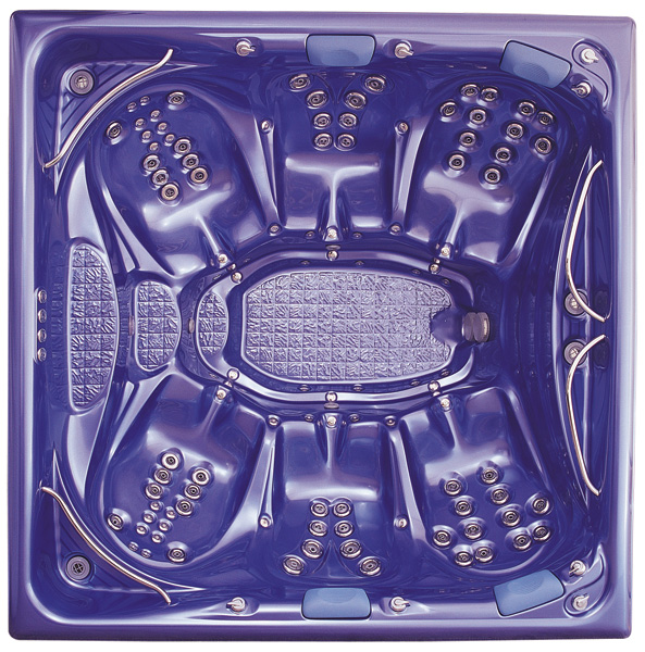jacuzzi de luxe