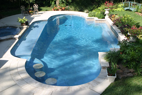 Filtration naturelle de la piscine : Aqua sponda