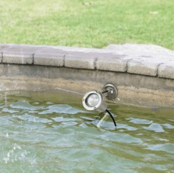 Eclairer sa piscine