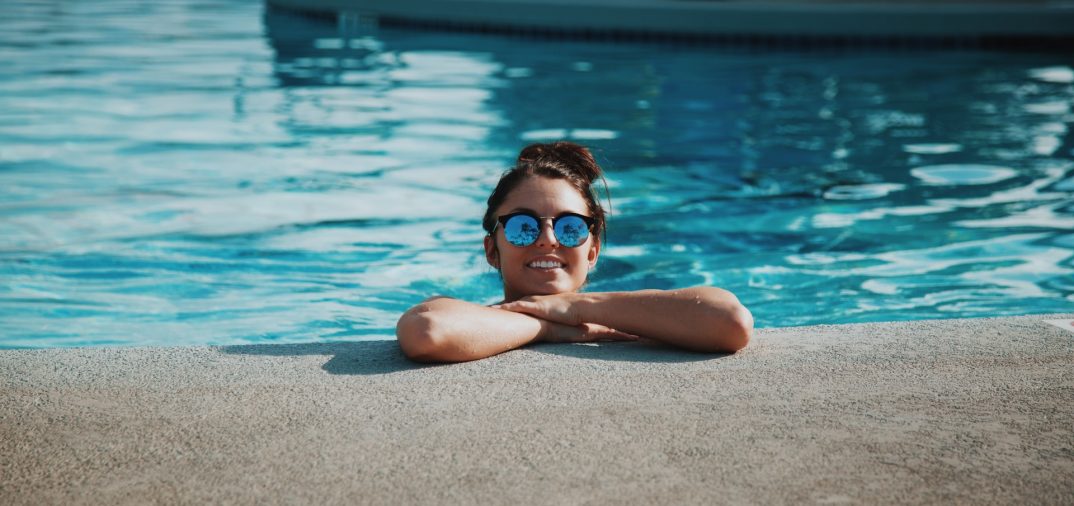 réparer une fuite piscine