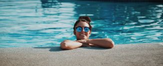 réparer une fuite piscine