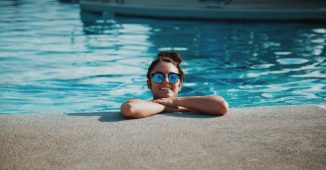 réparer une fuite piscine