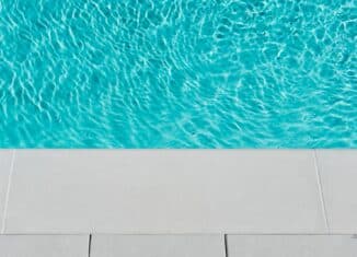 piscine béton
