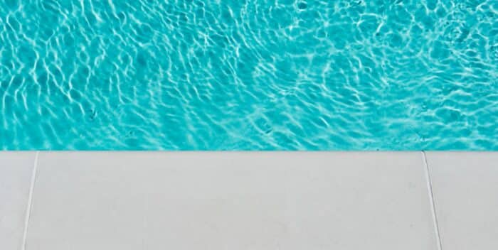 piscine béton